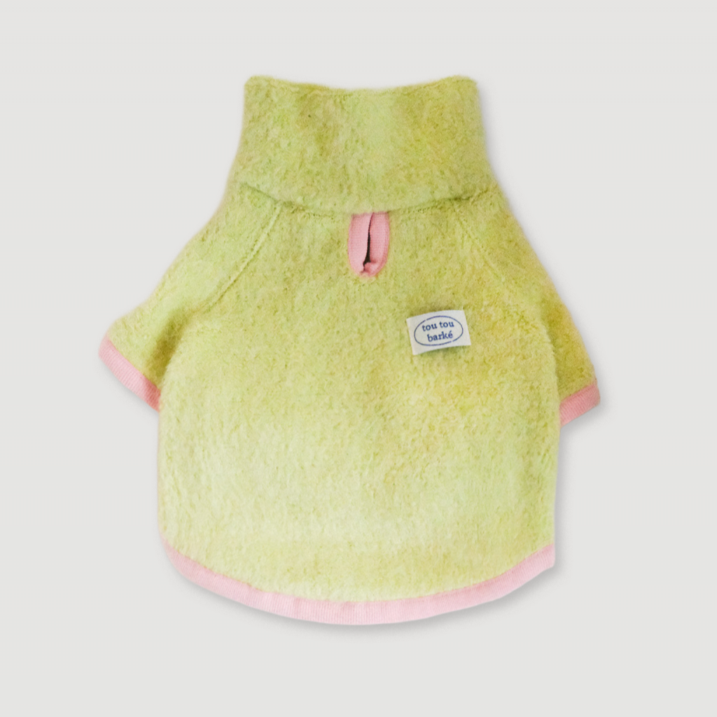 【予約】Snow Fleece Pullover