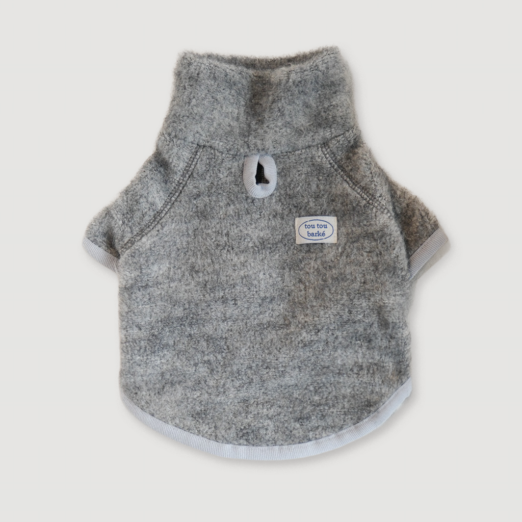 【予約】Snow Fleece Pullover