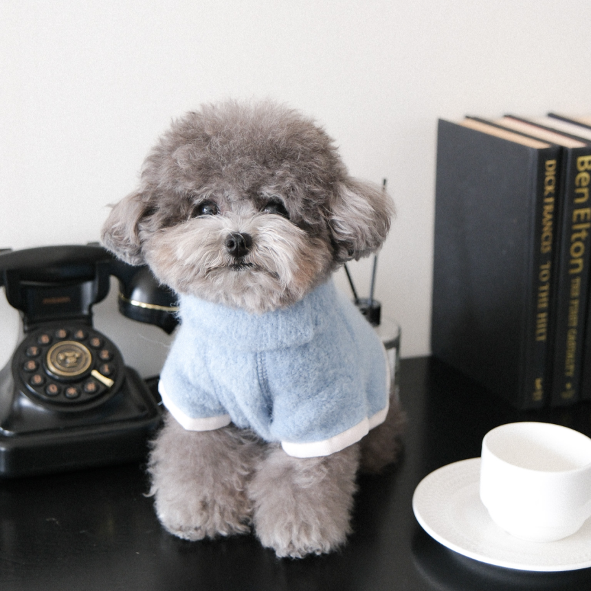 【予約】Snow Fleece Pullover