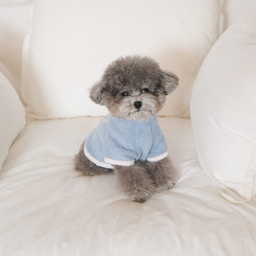 【予約】Snow Fleece Pullover