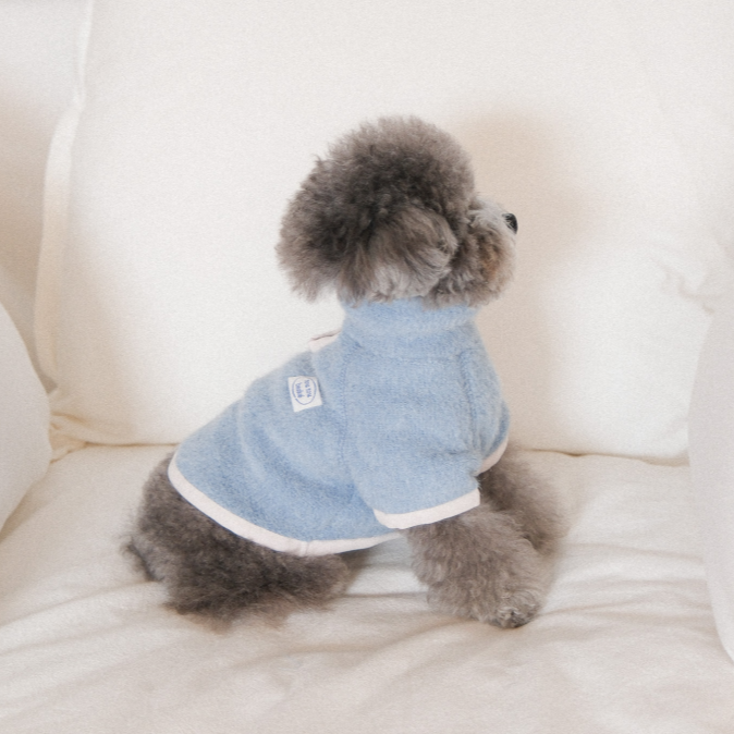 【予約】Snow Fleece Pullover