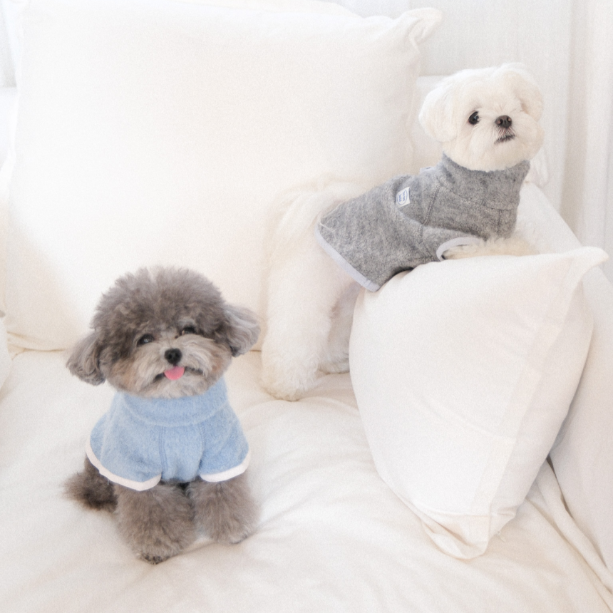 【予約】Snow Fleece Pullover