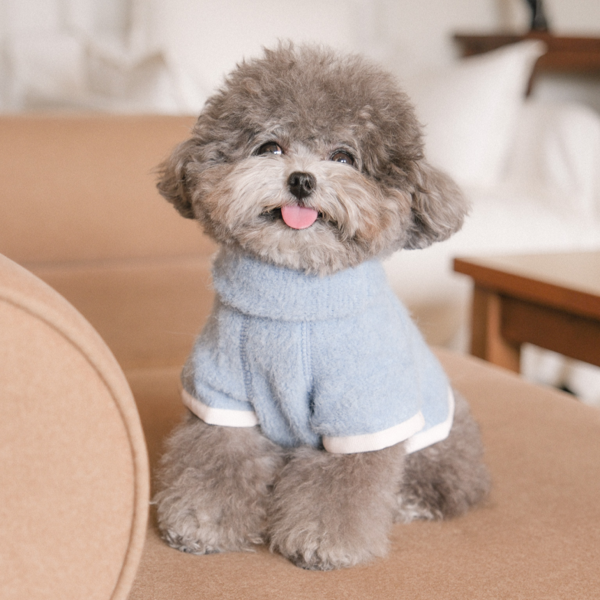 【予約】Snow Fleece Pullover