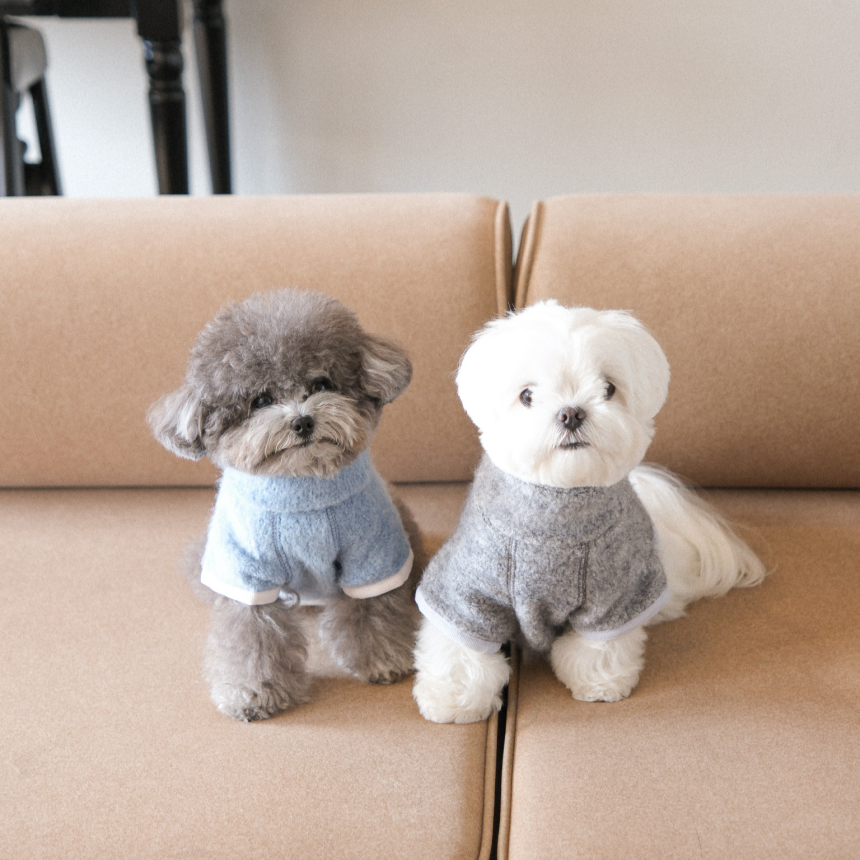 【予約】Snow Fleece Pullover