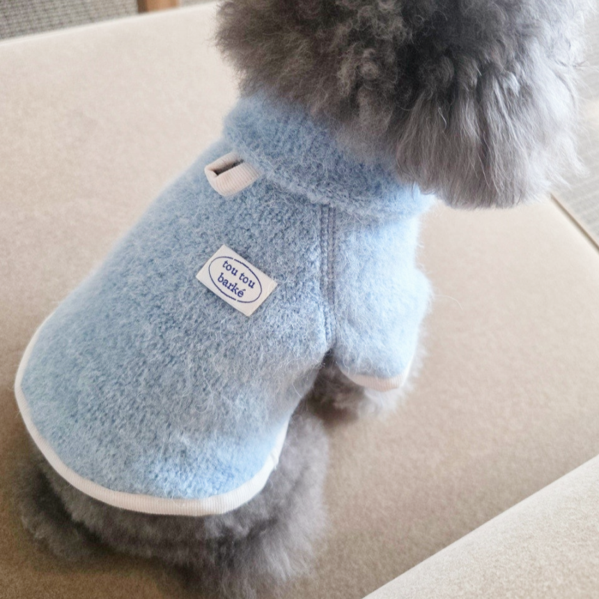 【予約】Snow Fleece Pullover