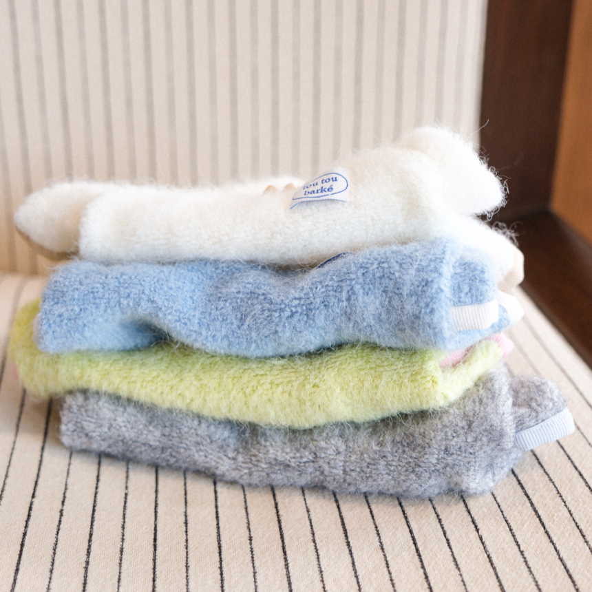 【予約】Snow Fleece Pullover