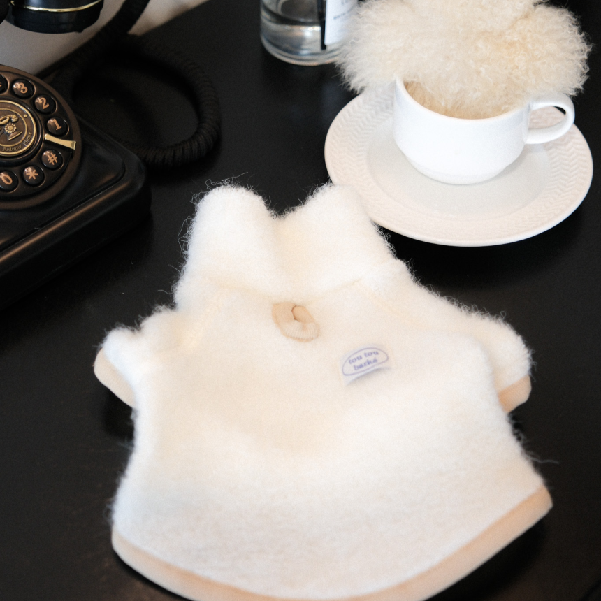 【予約】Snow Fleece Pullover