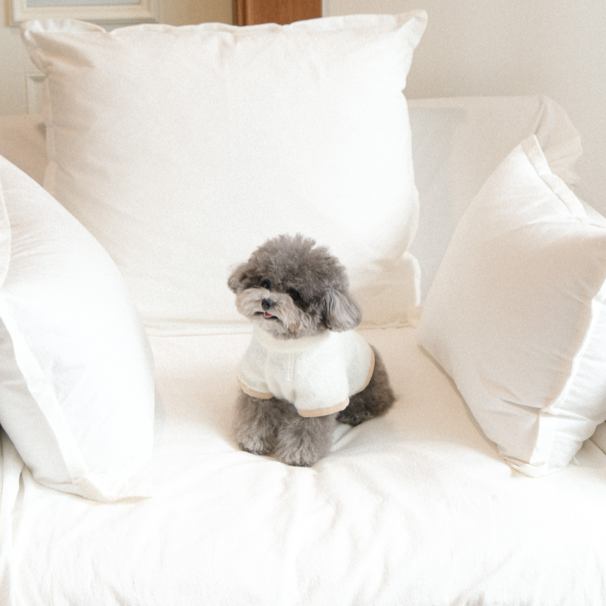 【予約】Snow Fleece Pullover