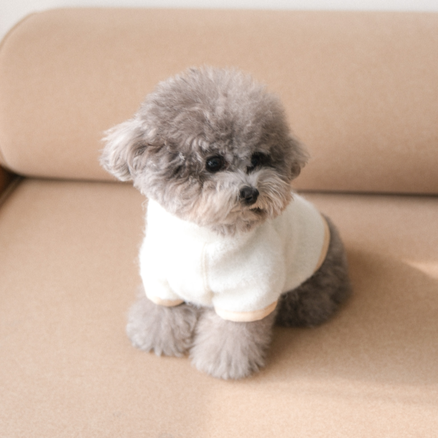 【予約】Snow Fleece Pullover