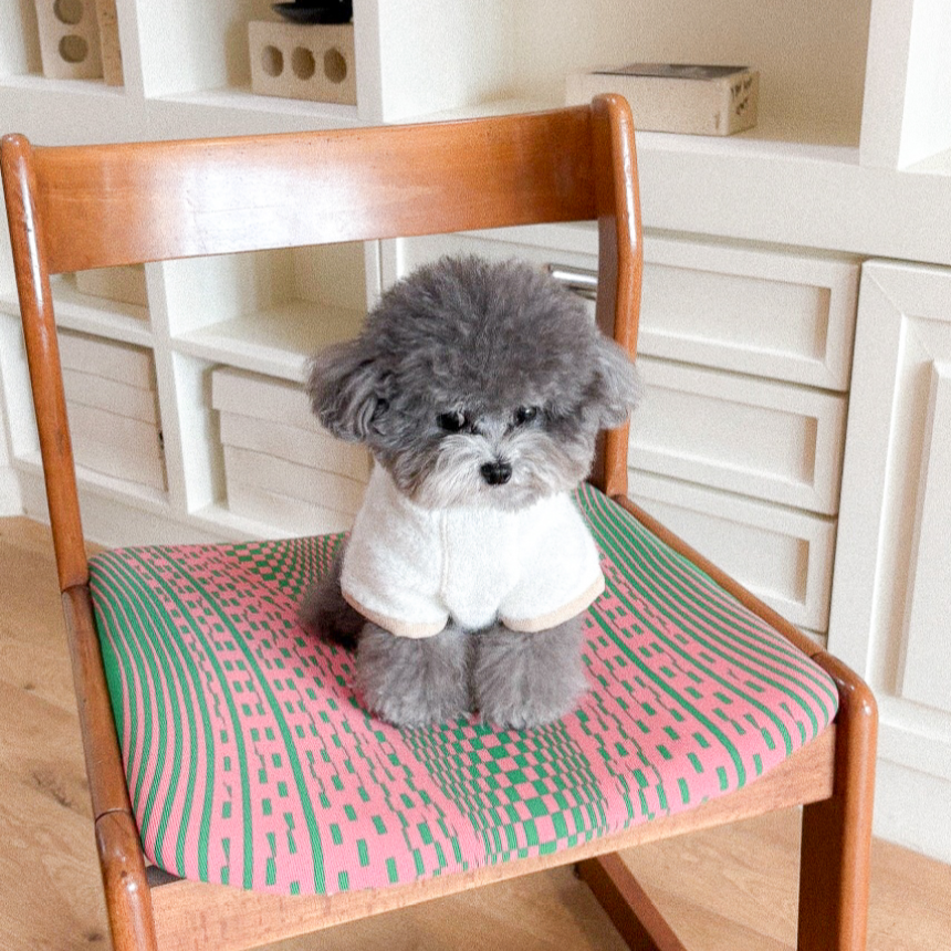 【予約】Snow Fleece Pullover