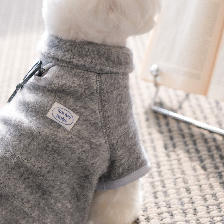 【予約】Snow Fleece Pullover