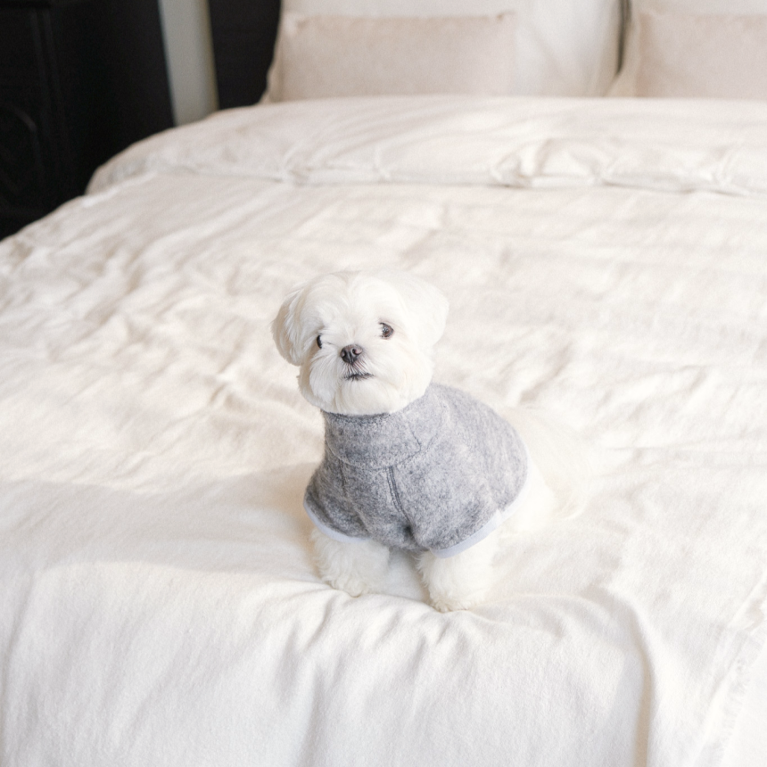 【予約】Snow Fleece Pullover