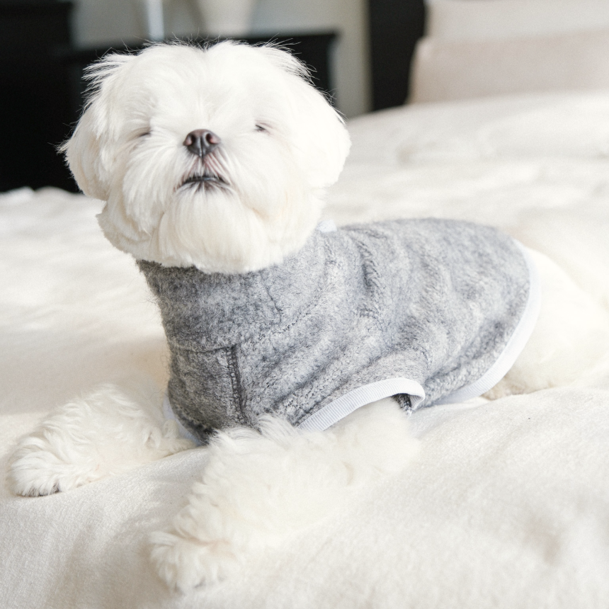 【予約】Snow Fleece Pullover