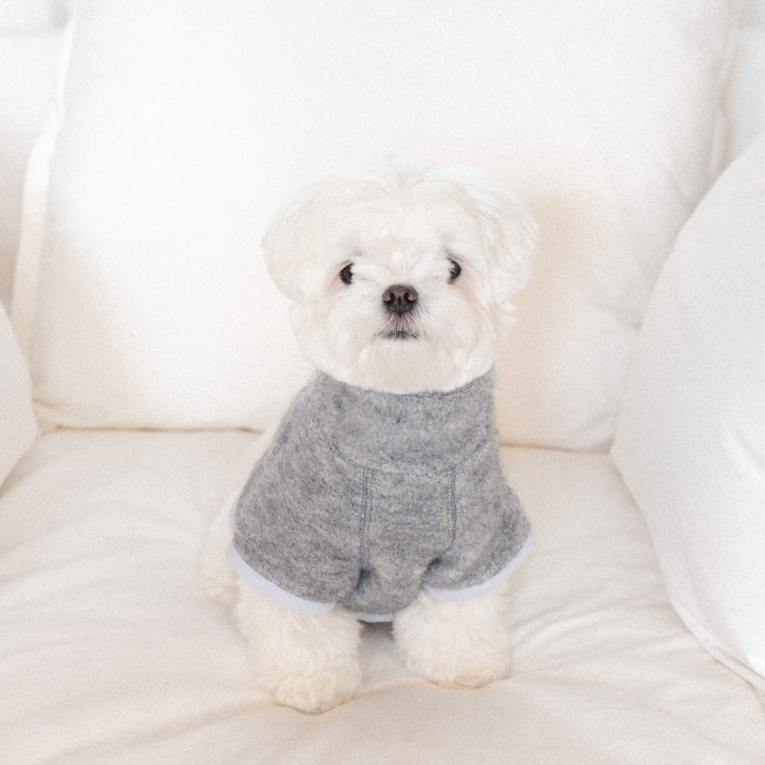 【予約】Snow Fleece Pullover