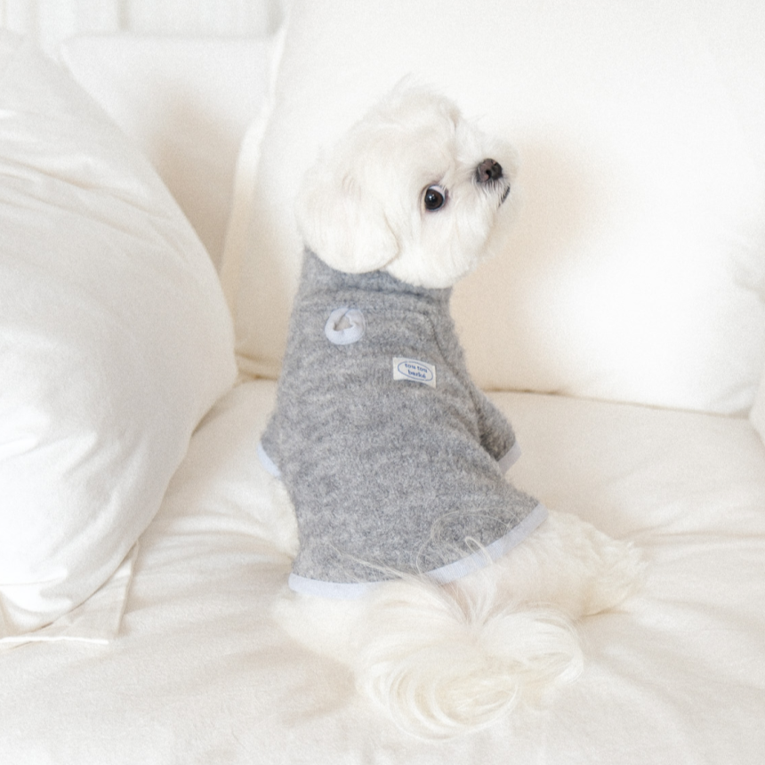 【予約】Snow Fleece Pullover