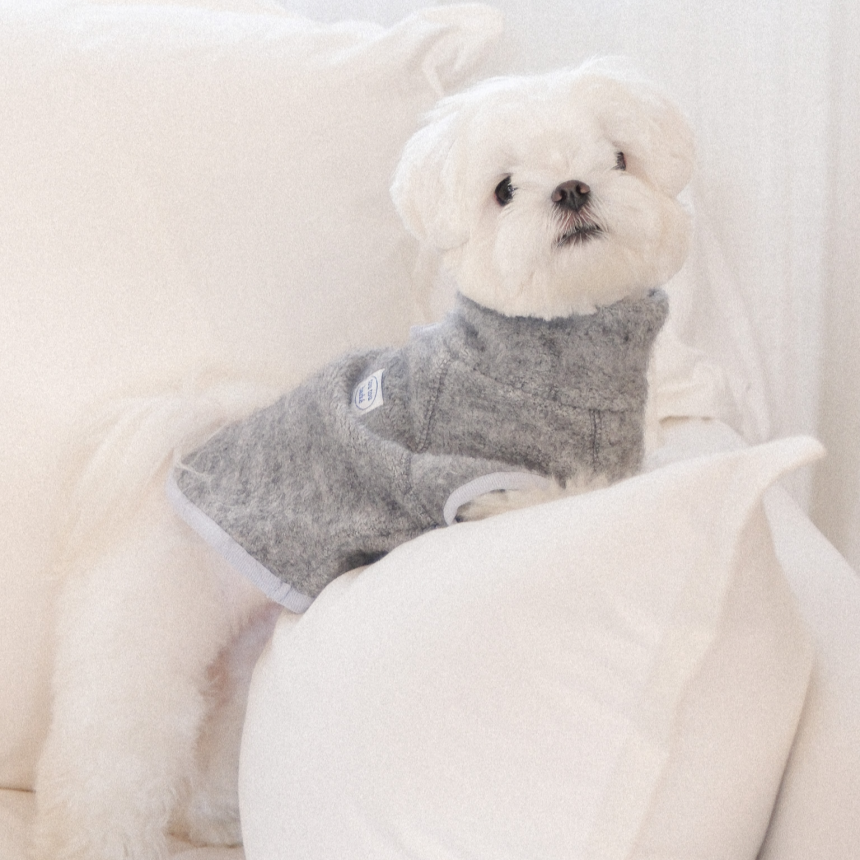 【予約】Snow Fleece Pullover