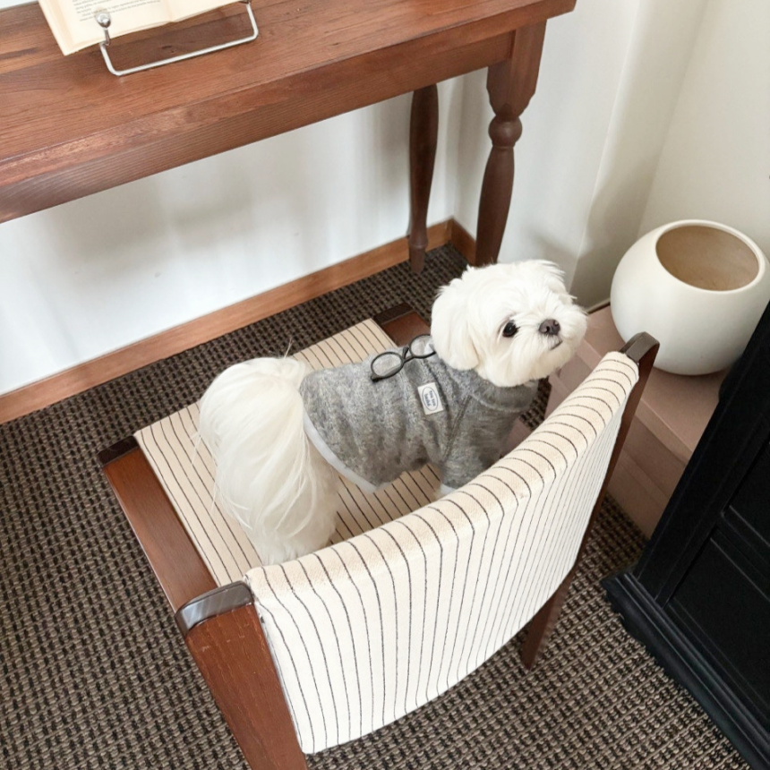 【予約】Snow Fleece Pullover