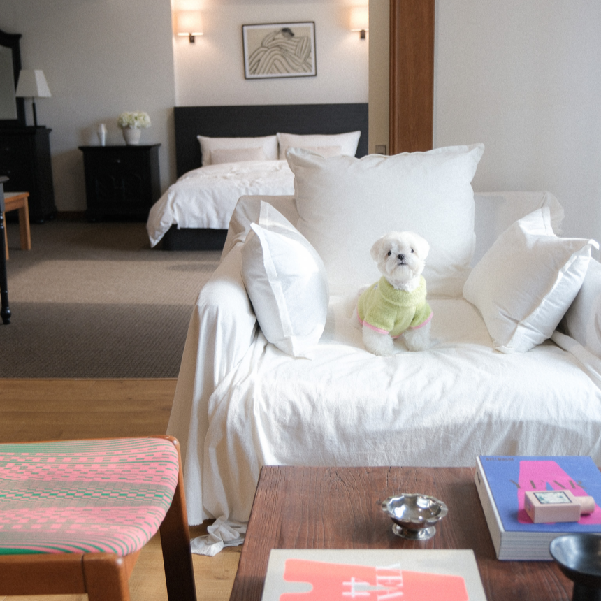 【予約】Snow Fleece Pullover