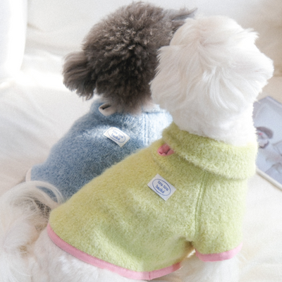 【予約】Snow Fleece Pullover