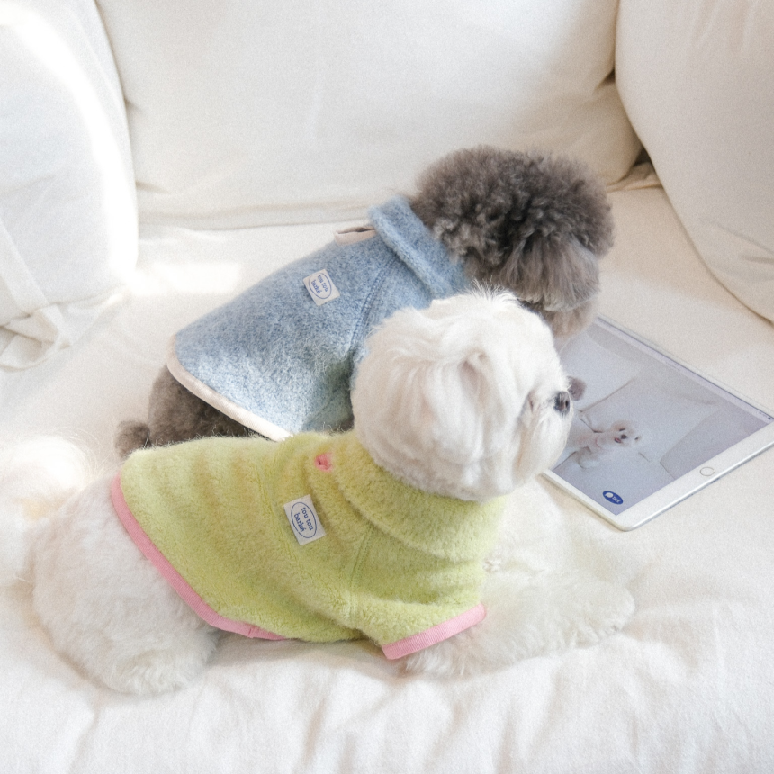 【予約】Snow Fleece Pullover