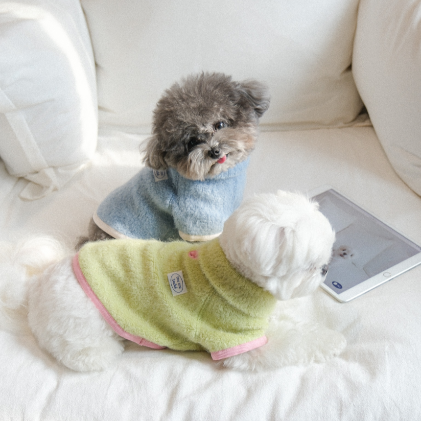 【予約】Snow Fleece Pullover