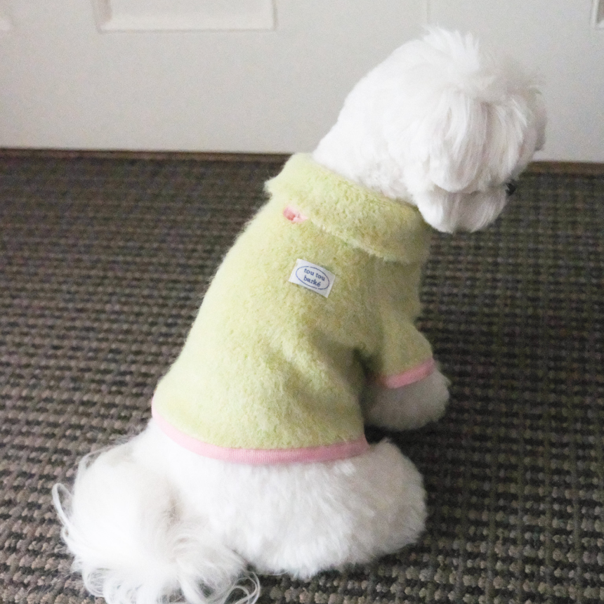 【予約】Snow Fleece Pullover