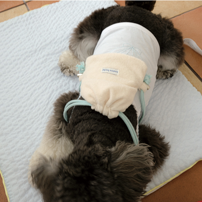 【予約】Terry String Bag (For Pets)