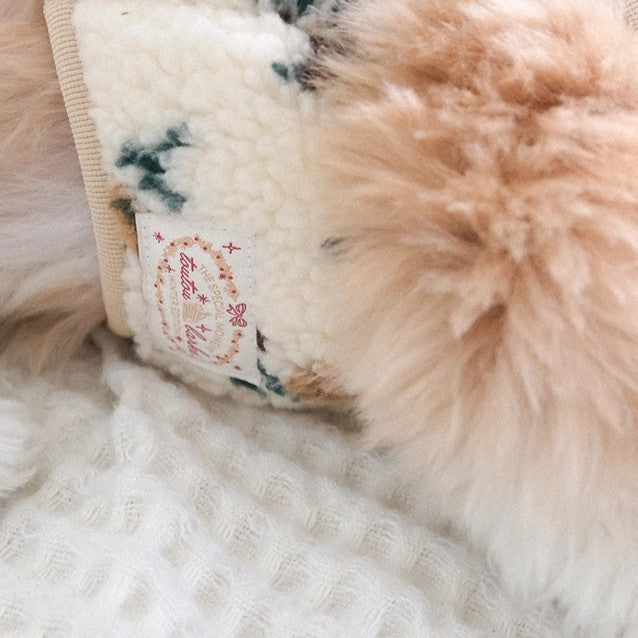 【予約】Snuggle Toggle Jacket