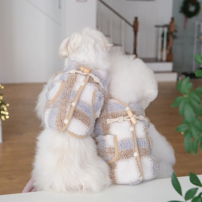 【予約】Snuggle Toggle Jacket