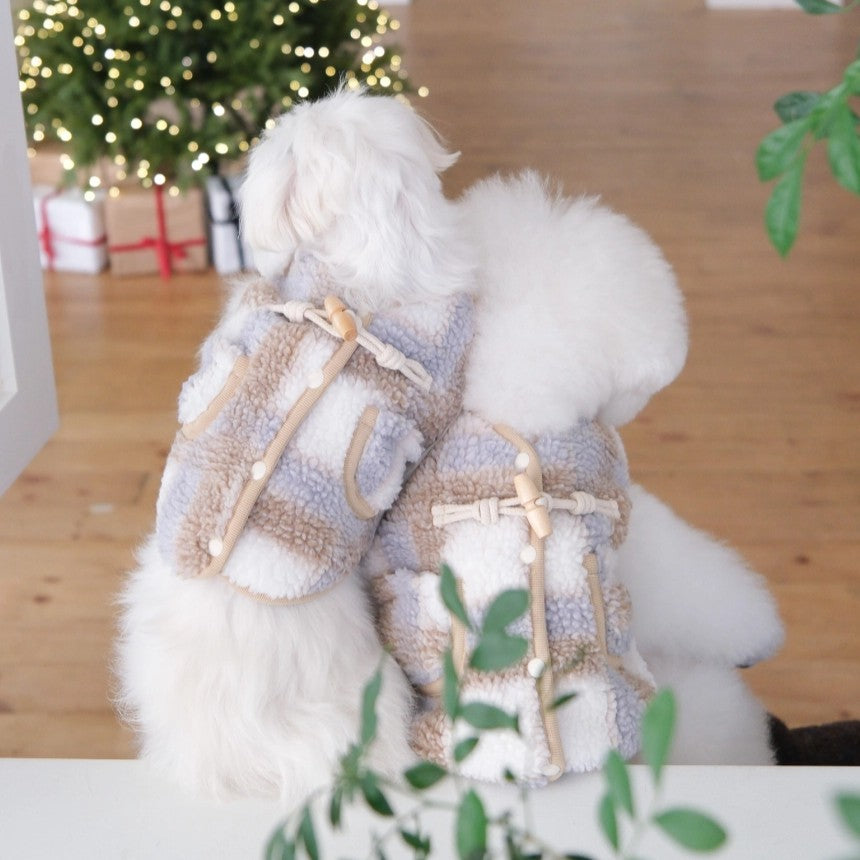 【予約】Snuggle Toggle Jacket