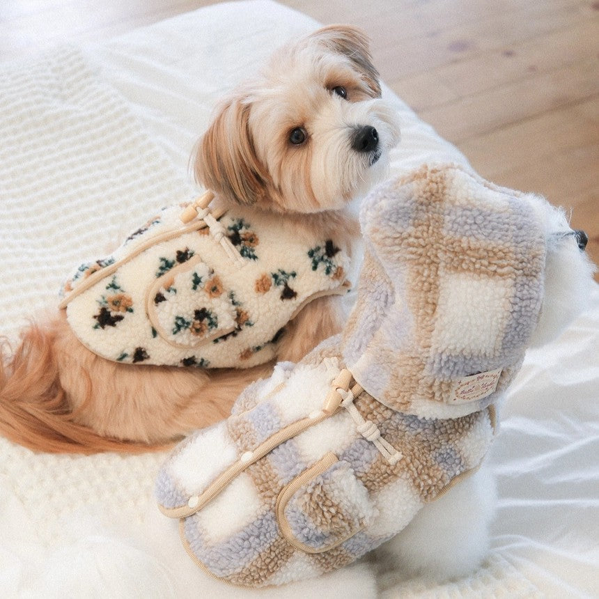 【予約】Snuggle Toggle Jacket