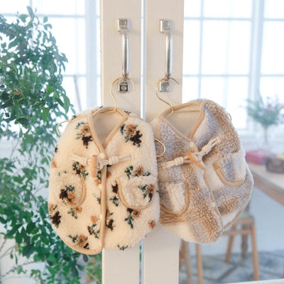 【予約】Snuggle Toggle Jacket