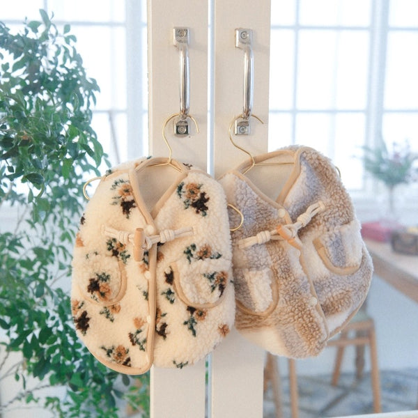 【予約】Snuggle Toggle Jacket
