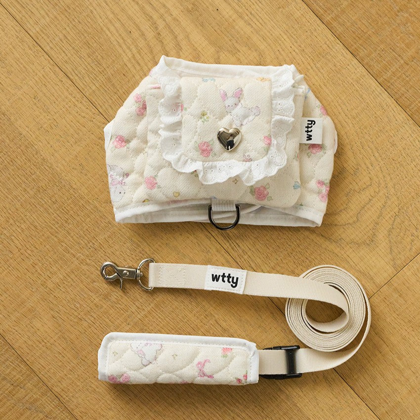 【予約】キルティングハンズフリーリード（リードのみ）