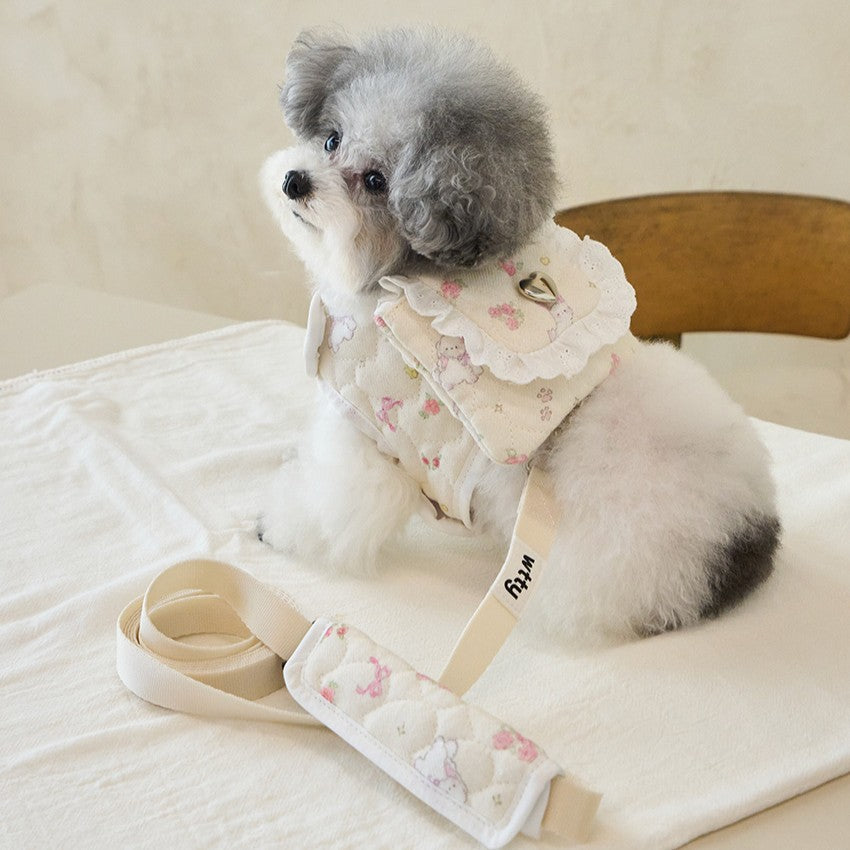 【予約】キルティングハンズフリーリード（リードのみ）