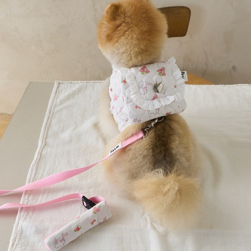 【予約】キルティングハンズフリーリード（リードのみ）