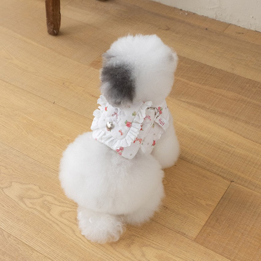 【予約】キルティングラビットバッグハーネス