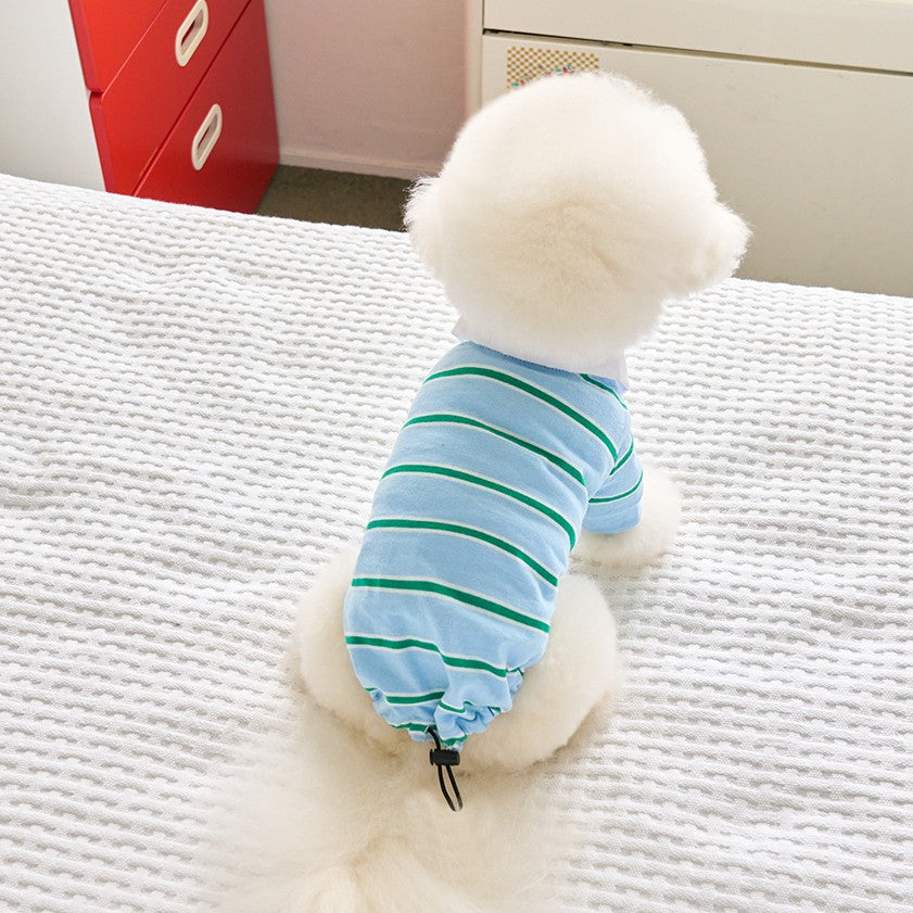 【予約】ストリングカラーTシャツ