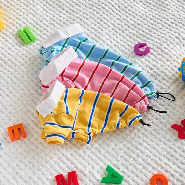 【予約】ストリングカラーTシャツ