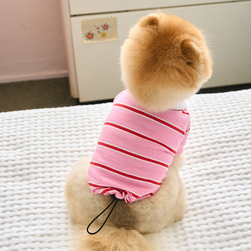 【予約】ストリングカラーTシャツ