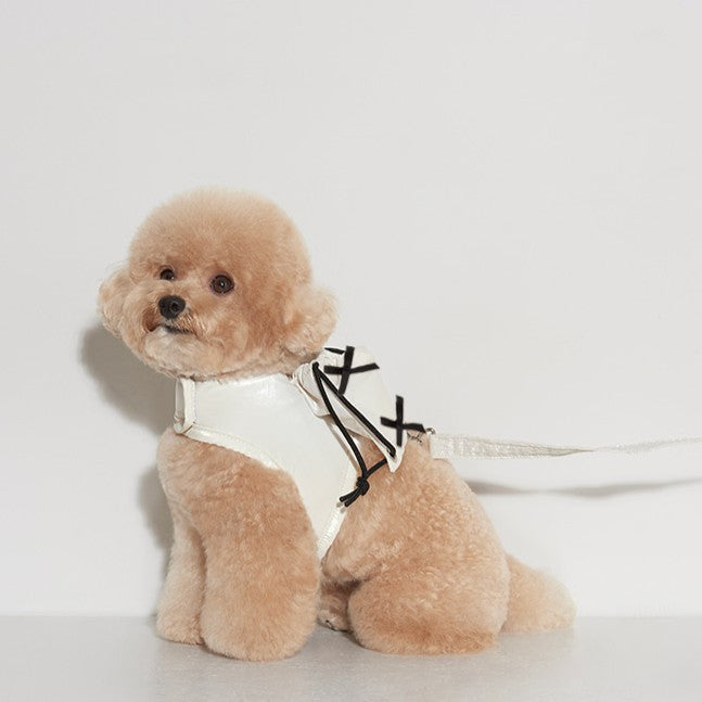 【予約】リボンストリングバックパックハーネス