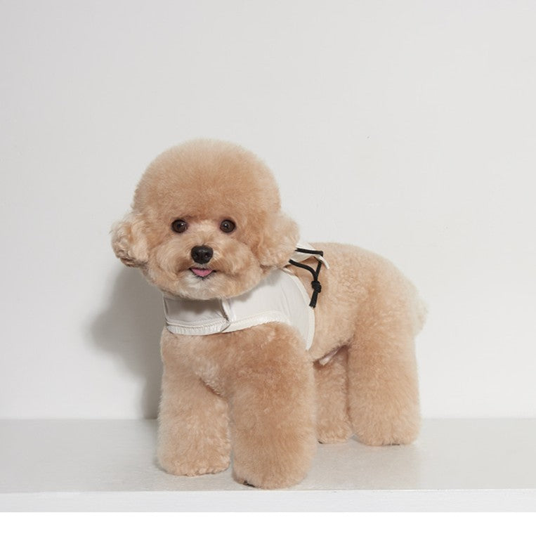 【予約】リボンストリングバックパックハーネス