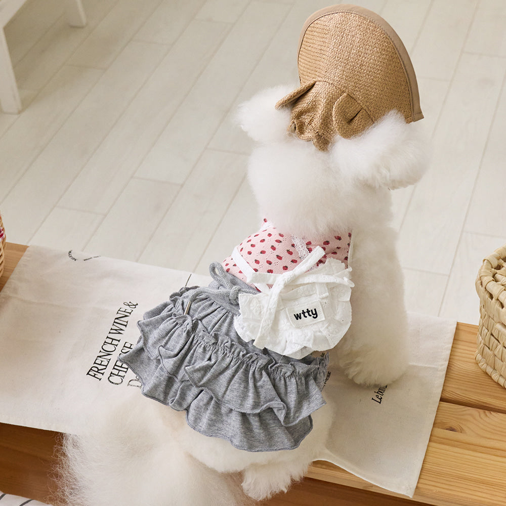 【予約】ベリーベリーカンカンスカート