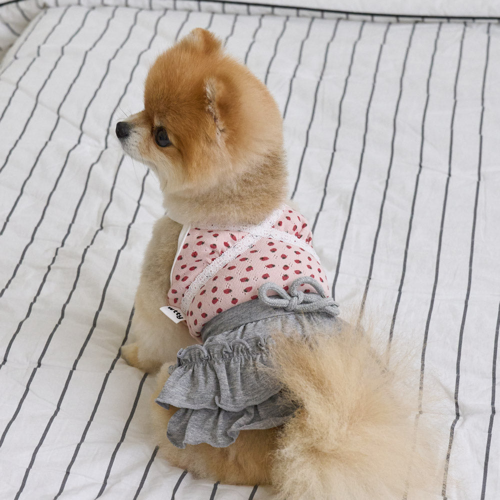 【予約】ベリーベリーカンカンスカート