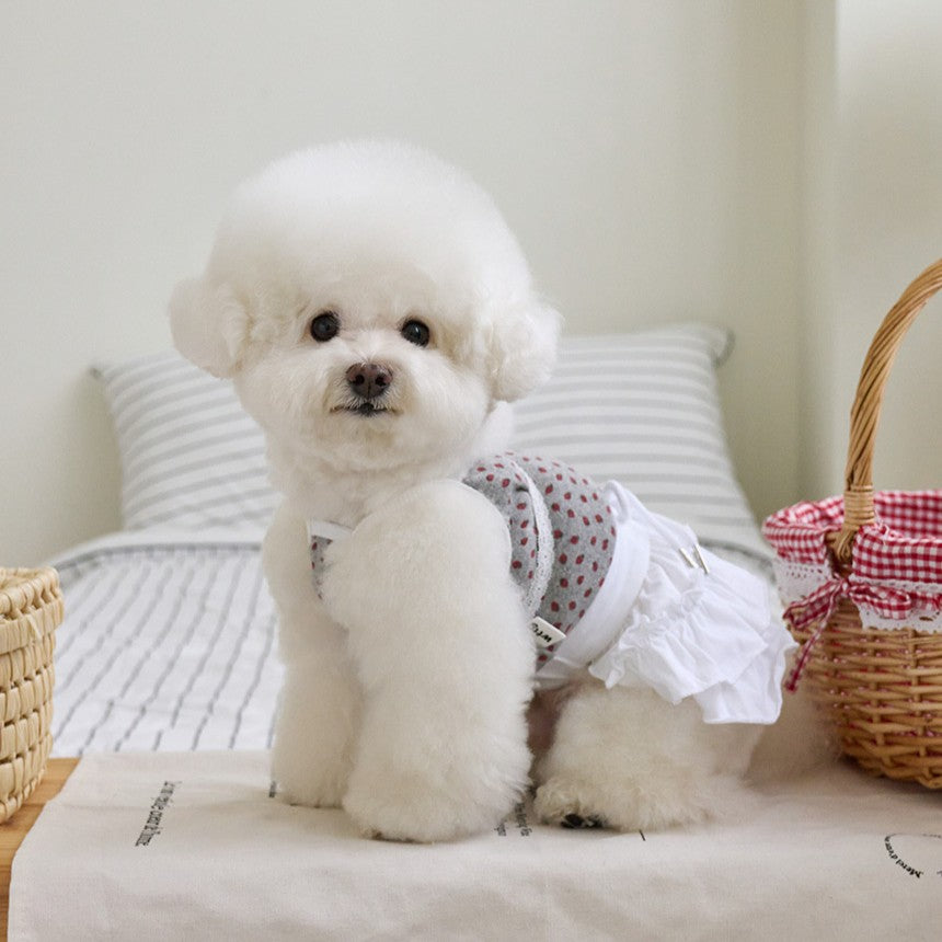 【予約】ベリーベリーカンカンスカート