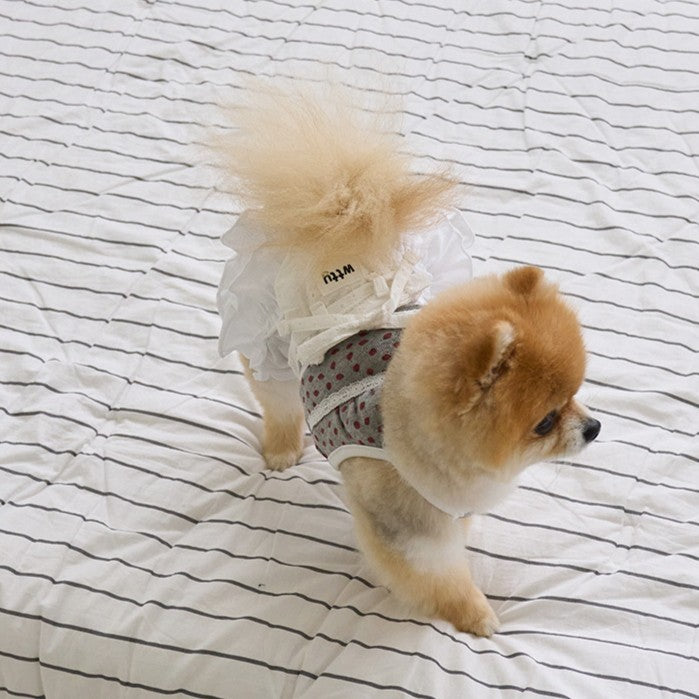 【予約】ベリーベリーカンカンスカート